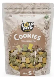 Galletas Lolo Pets Clasics Mix S