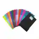 Carpeta Legajar Plastica Oficio