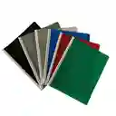 Carpeta Lomo Corredizo Carta