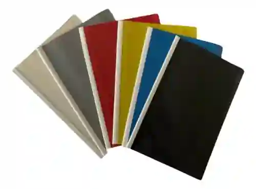 Carpeta Lomo Corredizo Carta