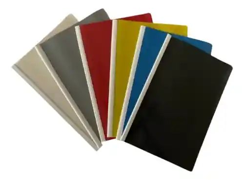 Carpeta Lomo Corredizo Carta
