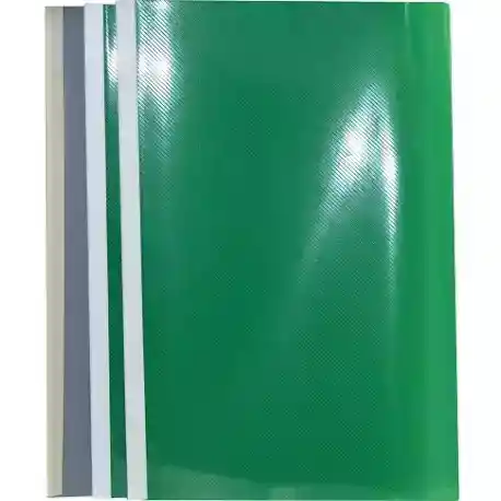 Carpeta Lomo Corredizo Oficio
