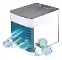 Mini Aire Acondicionado Portátil Ventilador Frio Enfriador 110v Voltaje