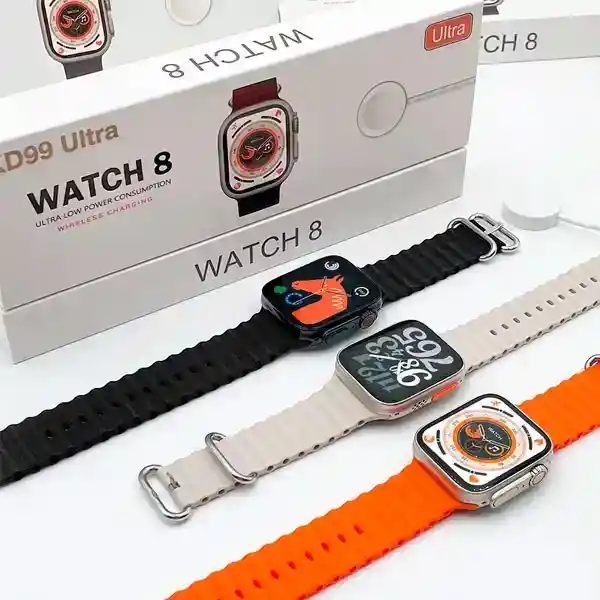 Smart Watch Kd99 Ultra Serie 8