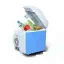 Refrigerador Cooler Nevera Auto Portátil 7.5 Litros