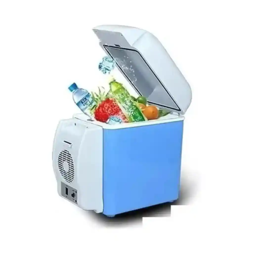 Refrigerador Cooler Nevera Auto Portátil 7.5 Litros
