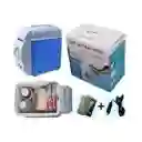 Refrigerador Cooler Nevera Auto Portátil 7.5 Litros