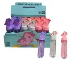 Burbujero Pequeño Con Diseño Para Niños O Niñas