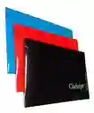 Carpeta Plastificada Cuarto 1/4