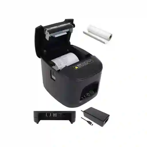 Impresora Termica Jaltech 80mm Usb + Red