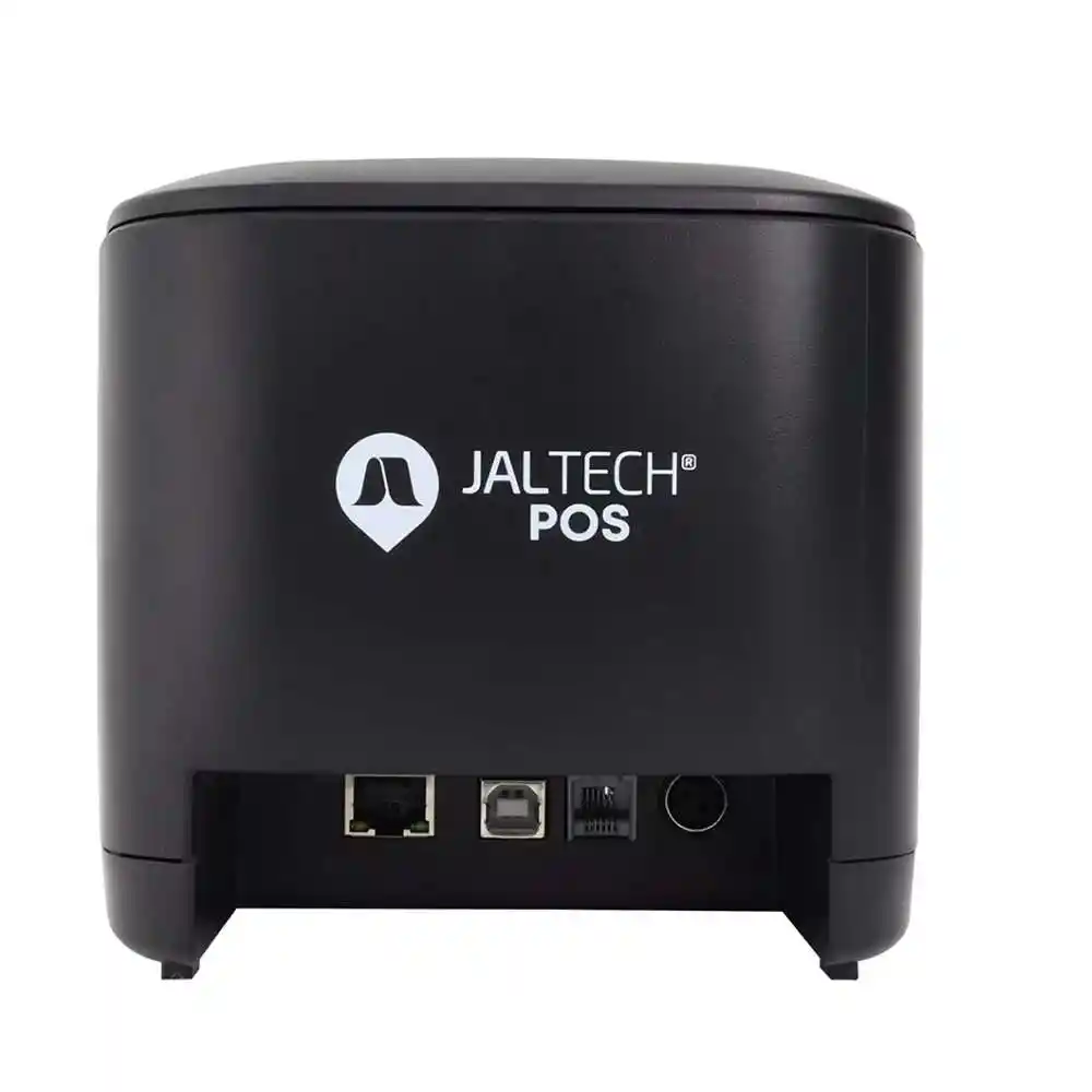 Impresora Termica Jaltech 80mm Usb + Red
