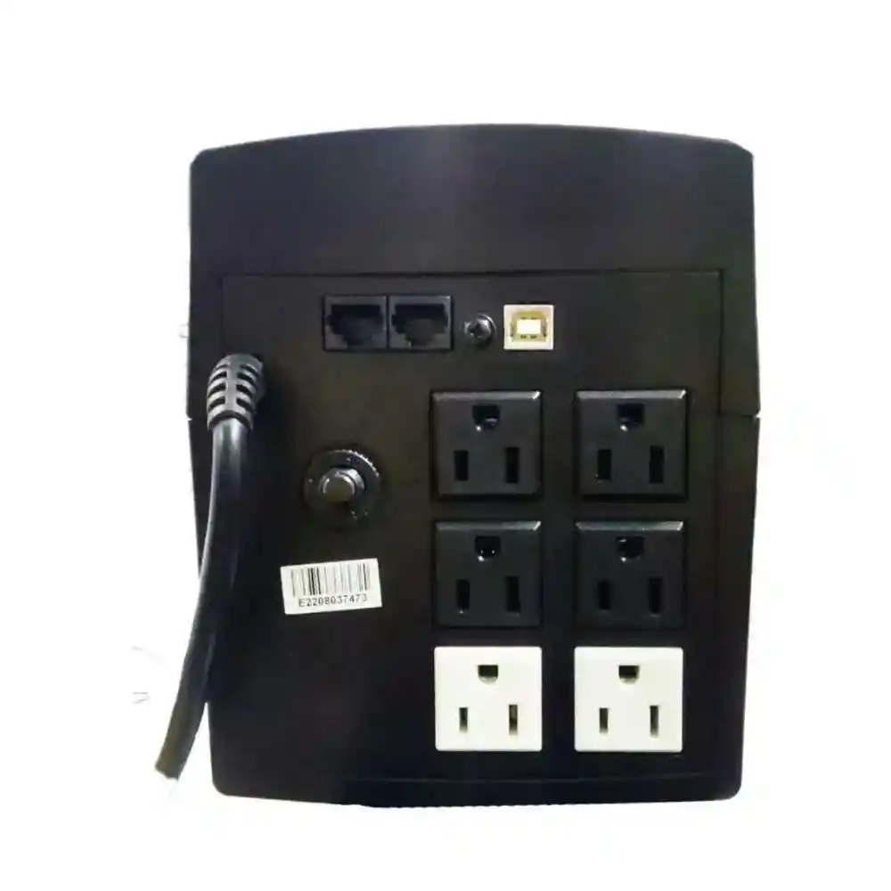 Ups Unitec 2500 Interactiva