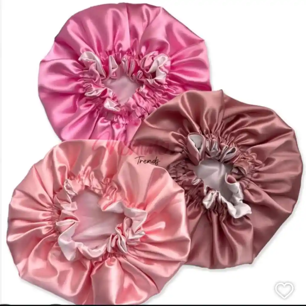 Gorro Satin Para Cabello