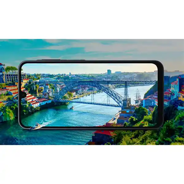 Celular Samsung A16 256gb 8gb Negro + Audifonos Galaxy Buds