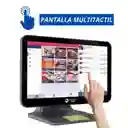 Computador Todo En Uno Pos Jaltech Táctil 15"intel Core I3/ Disco 128gb/ Ram 4gb