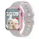 Reloj Inteligente Smarwatch Kr 9 Mini Fucsia