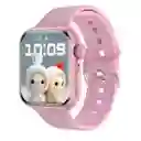 Reloj Inteligente Smarwatch Kr 9 Mini Fucsia