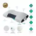 Combo Cubrelecho Doble Cama Ovejero + 2 Almohadas Semi-ortopédicas + Obsequio Fundas Satín