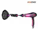 Combo Secador Bopai 4000w + Plancha Tradicional + Pinza Sirena + Obsequio Toalla