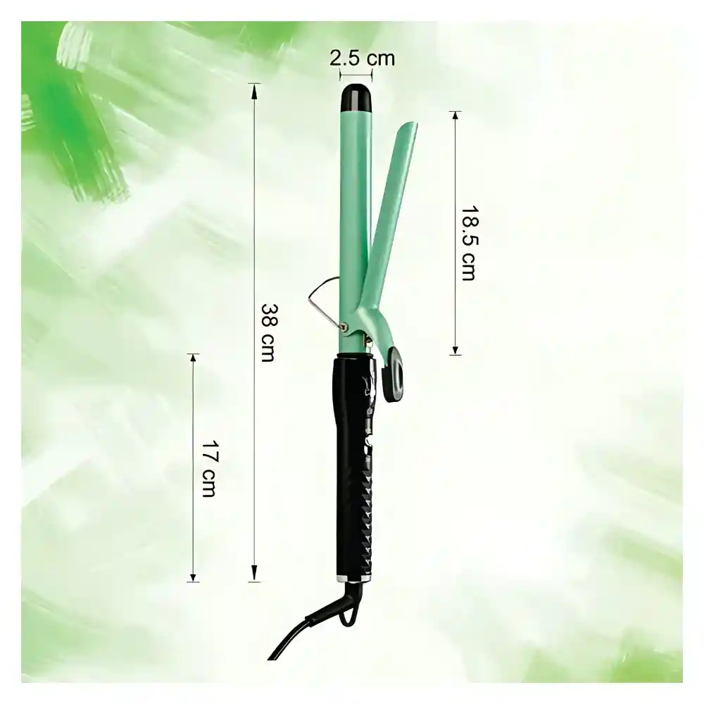 Súper Combo Secador Bopai 4000w + Plancha Tradicional + Pinza Rizadora Tubo + Obsequio Toalla