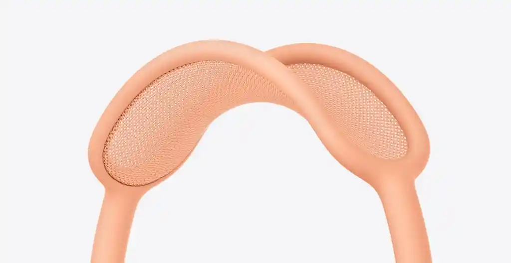 Audifonos Bluetooth Airpods Max Rosado