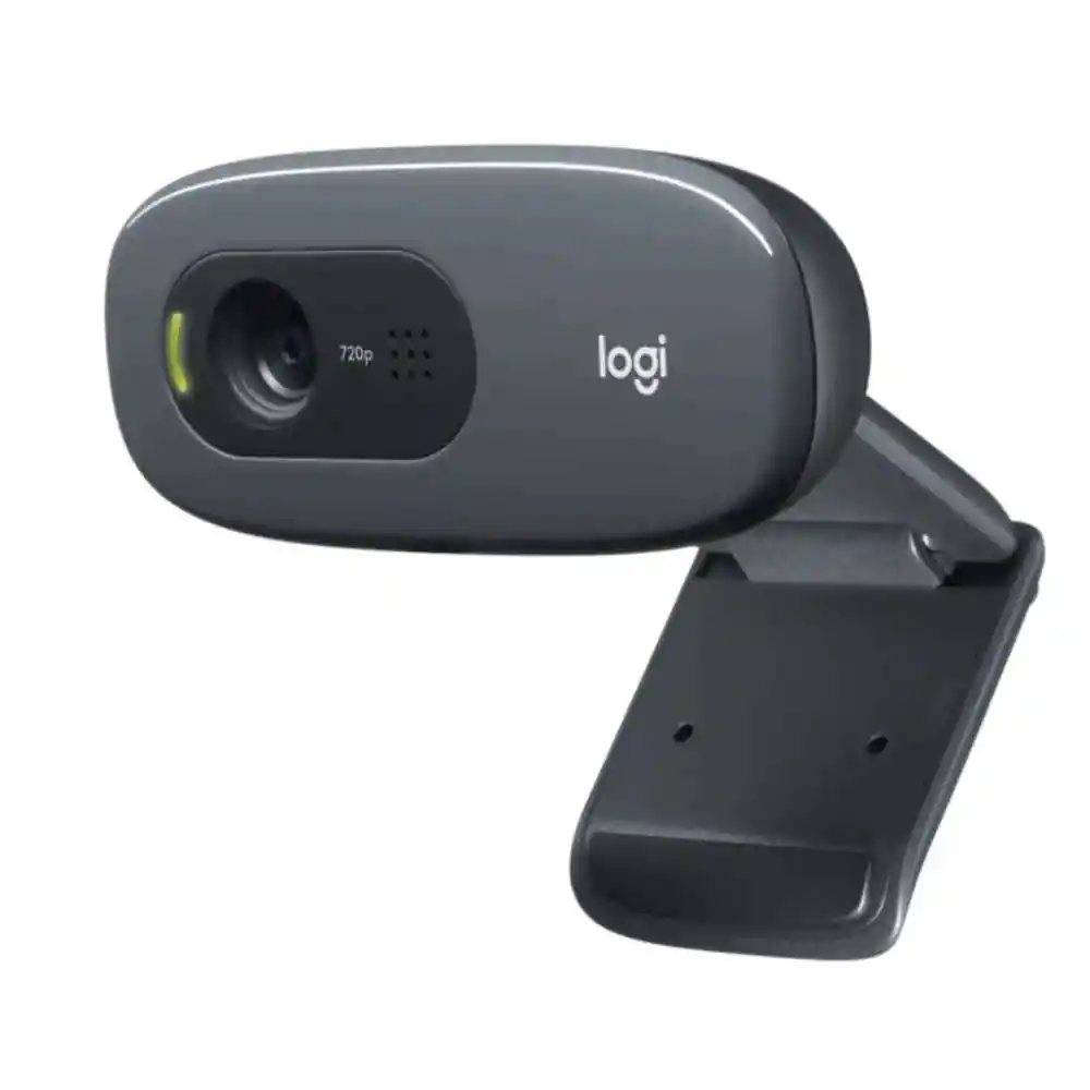 Cámara Logitech Hd C270