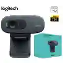 Cámara Logitech Hd C270