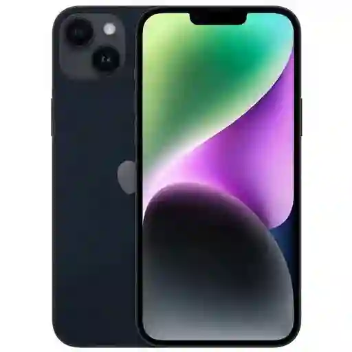 Iphone 14 128 Gb Reacondicionado Color Media Noche