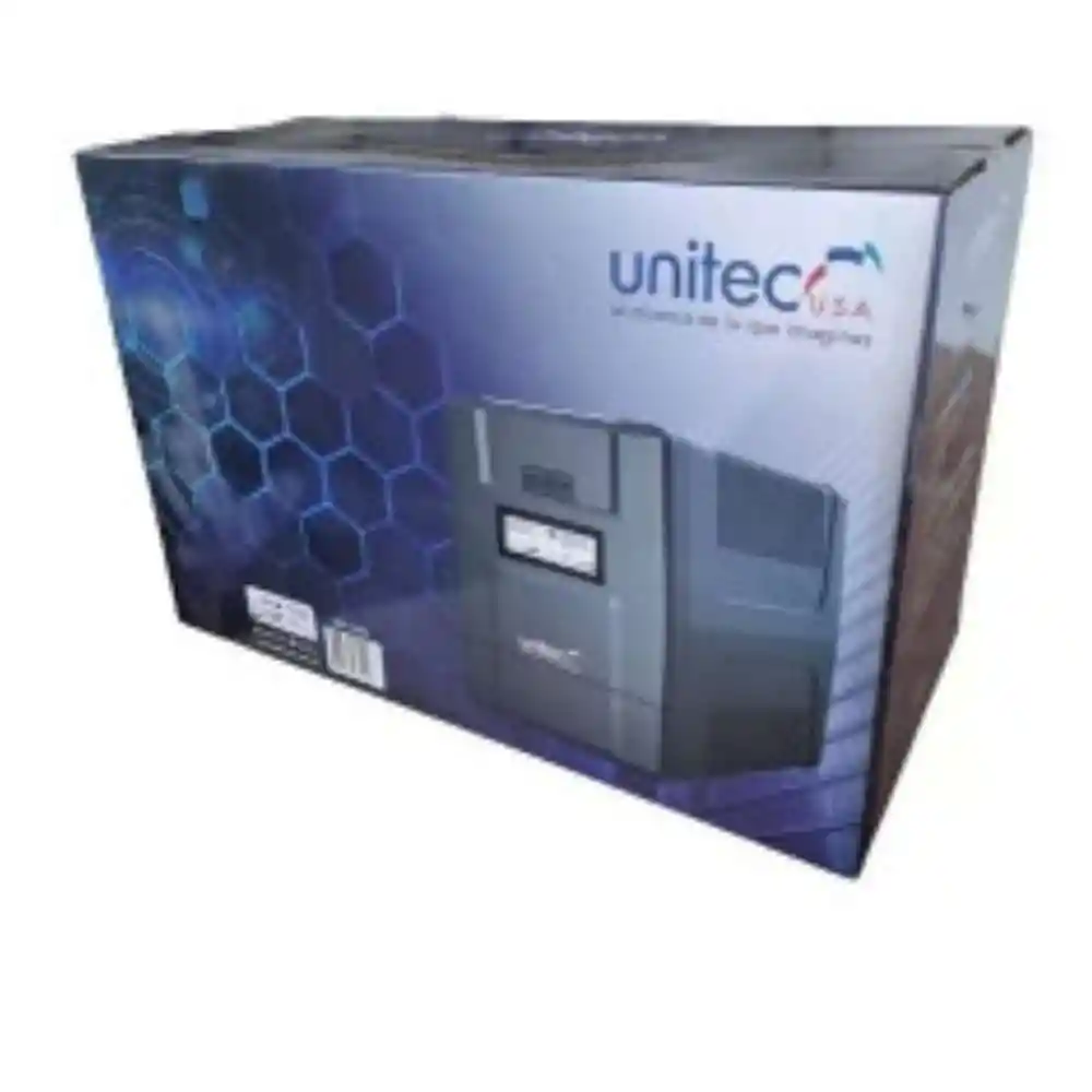 Ups Unitec 2000 Interactiva