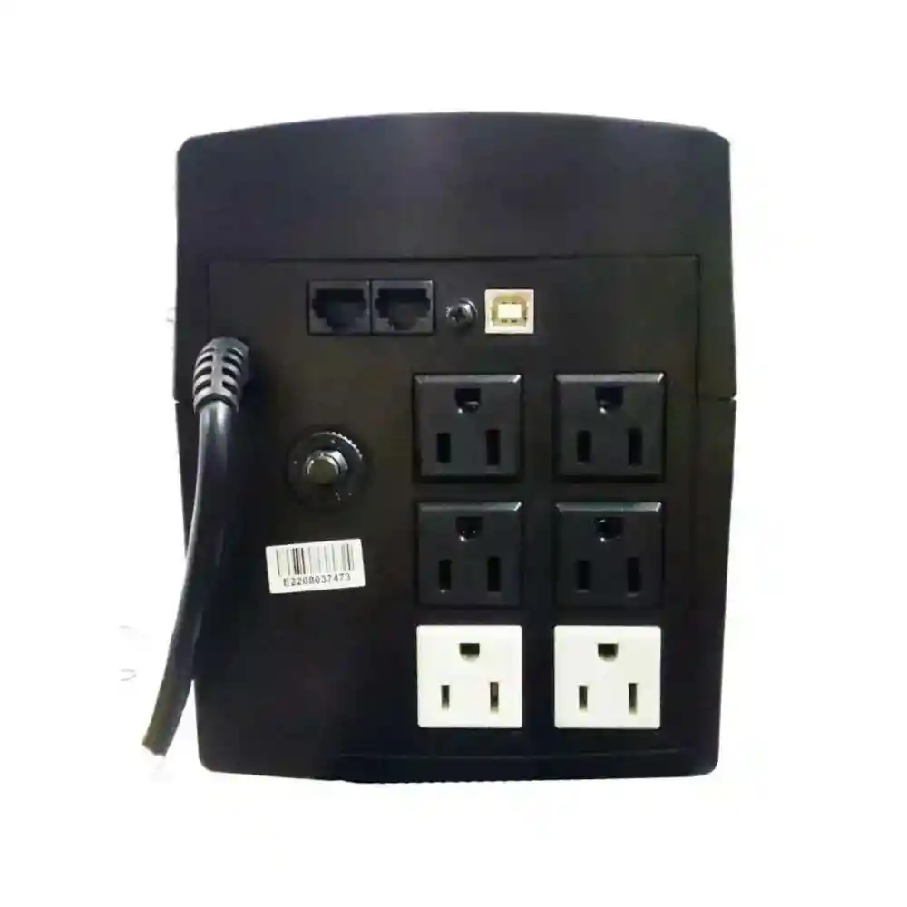 Ups Unitec 2000 Interactiva
