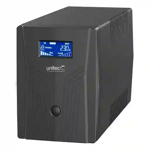 Ups Unitec 2000 Interactiva