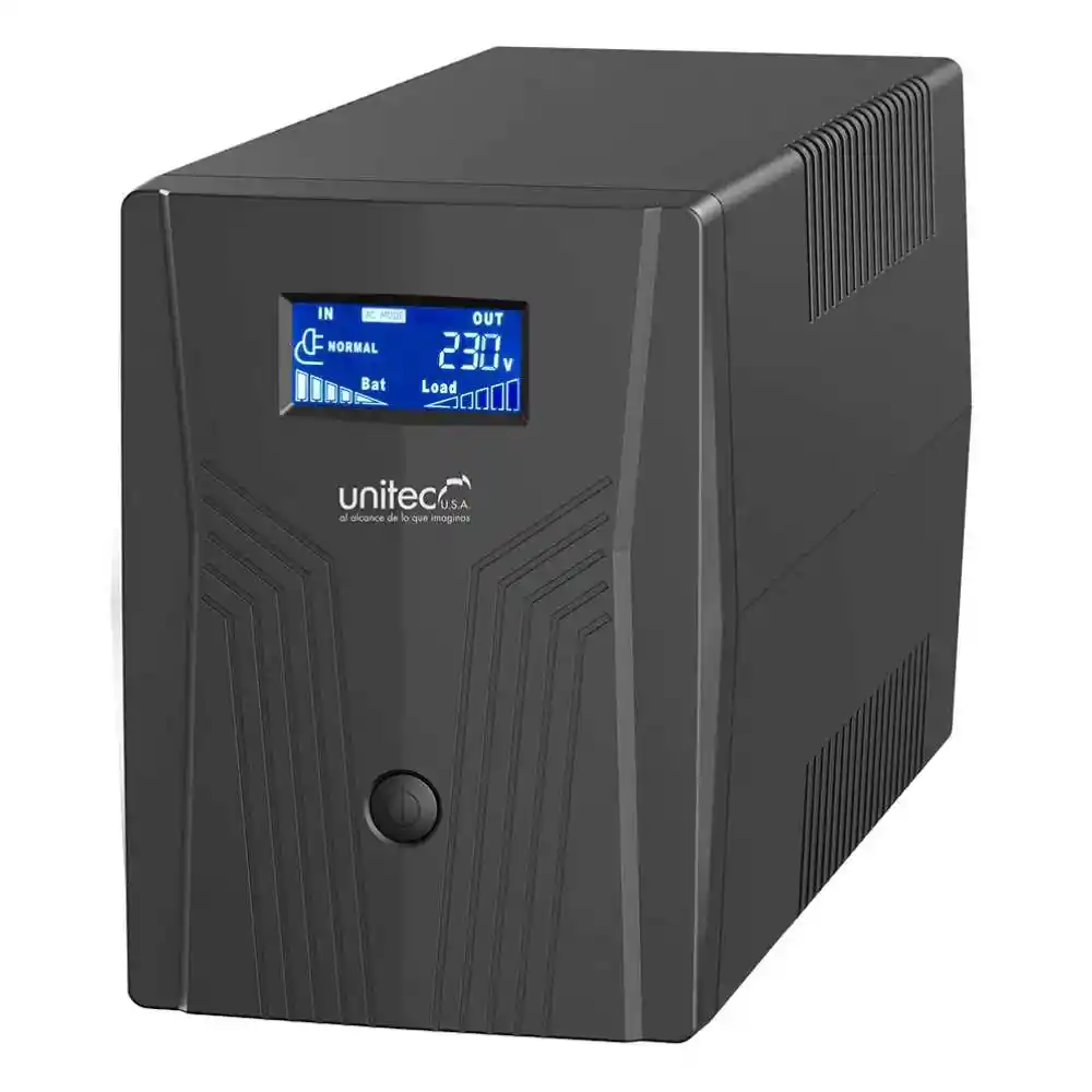 Ups Unitec 2000 Interactiva