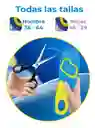 Plantillas Ortopedicas Para Pie Plano Doble Gel Arco Del Pie (hombre)