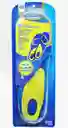 Plantillas Ortopedicas Para Pie Plano Doble Gel Arco Del Pie (hombre)
