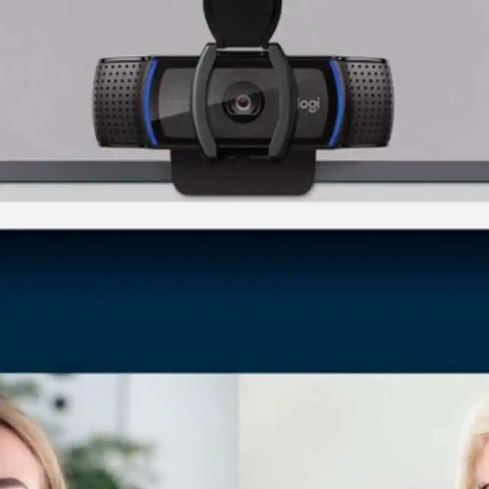 Cámara Logitech C920 Pro Web Cam