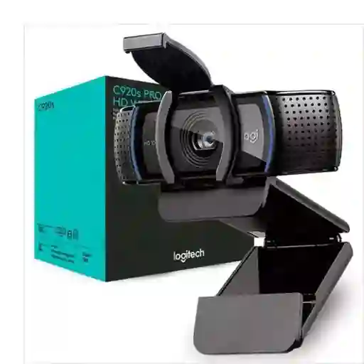 Cámara Logitech C920 Pro Web Cam
