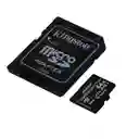 Microsd Kingston 64gb Clase 10