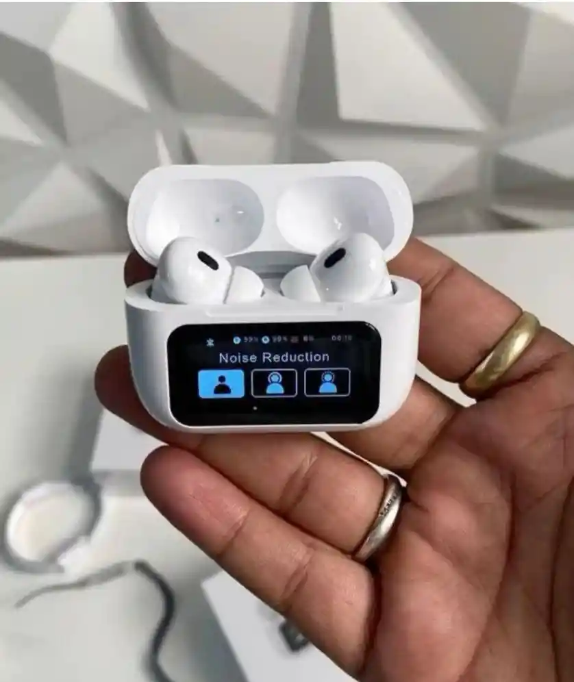 Airpods Pro 2 Con Pantalla
