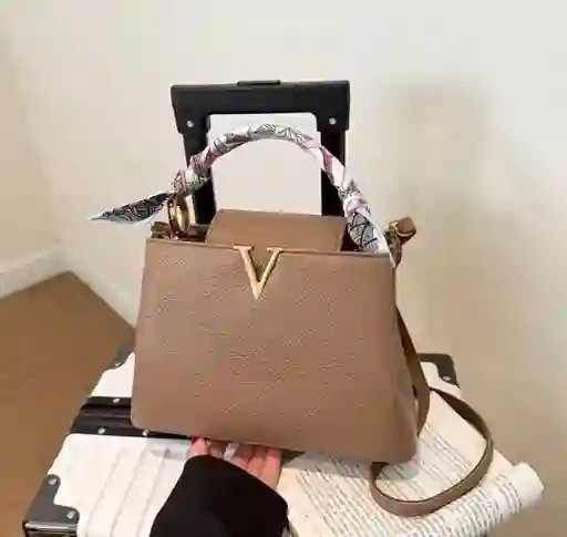 Bolso Vanne Kakhi