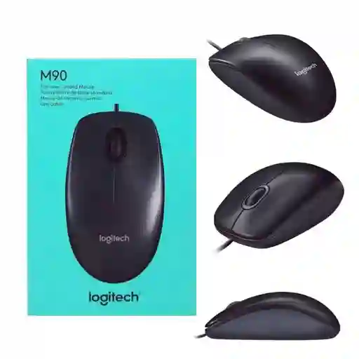 Mouse Logitech M190 Usb