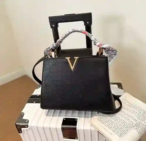 Bolso Vanne Negro