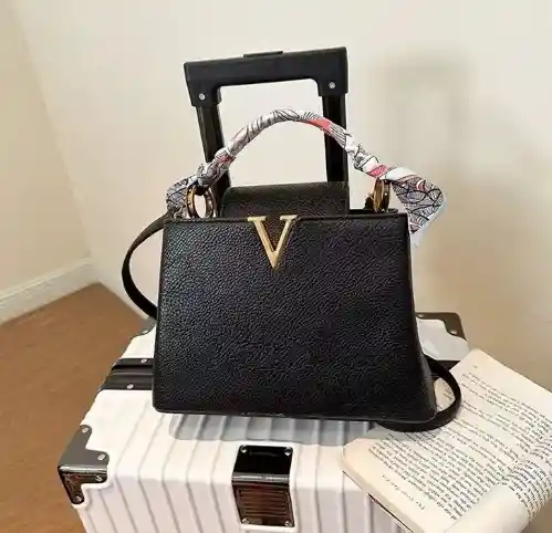 Bolso Vanne Negro