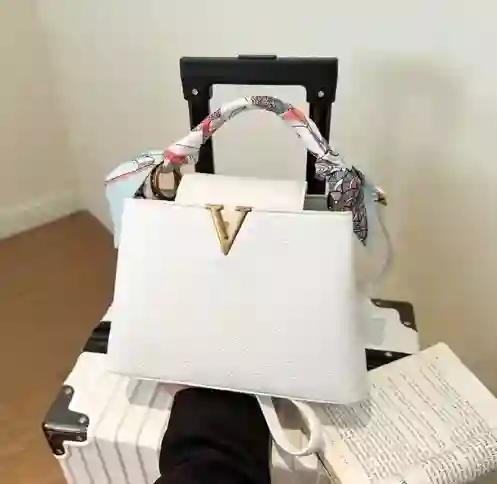 Bolso Vanne Blanco
