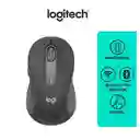 Mouse Logitech M650 L - Bluetooth - Usb