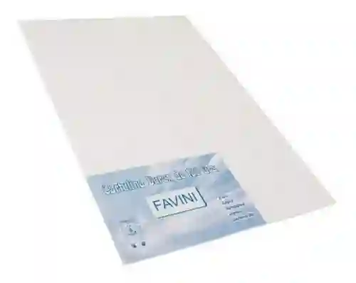 Cartulina Durex Octavo 1/8