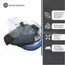 Combo Guantes Para Moto Icon Persuit Liso + Protector Para Zapato Moto
