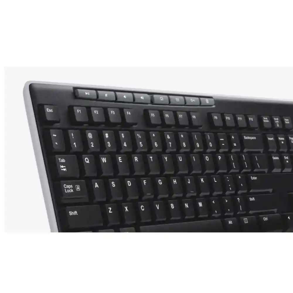 Teclado Logitech K270 Inalámbrico