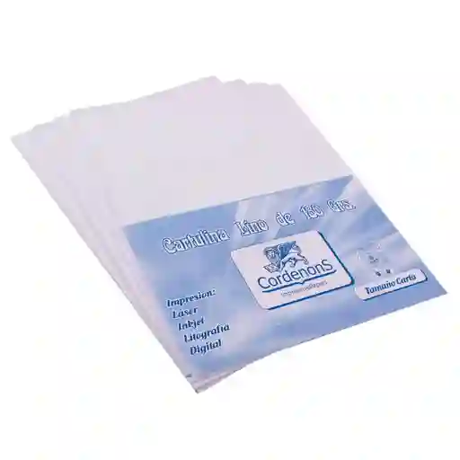 Cartulina Lino Carta