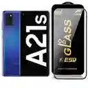 Vidrio Blindado Premium Samsung Galaxy A21s