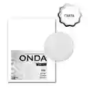 Cartulina Ondas Carta